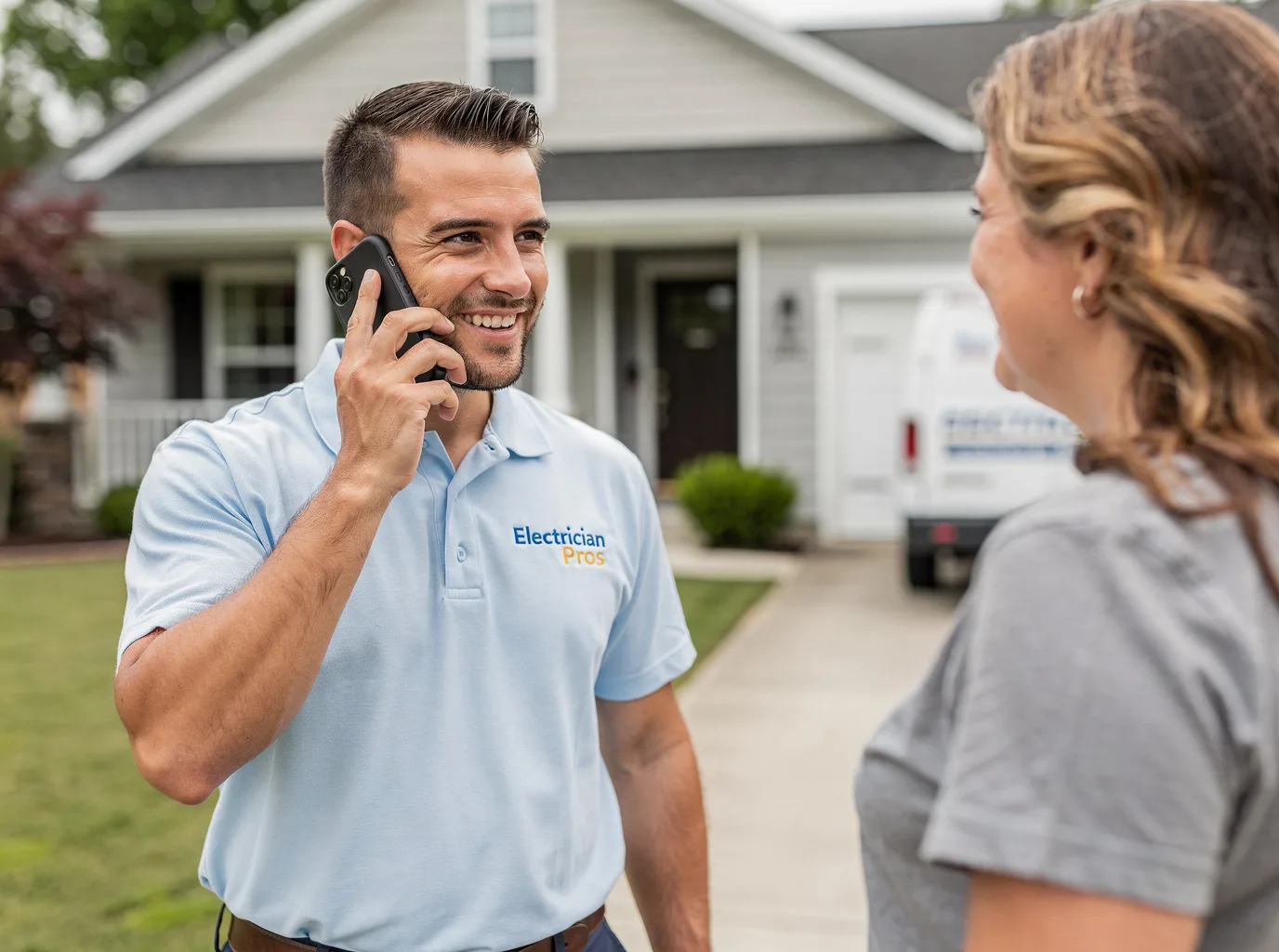 Electrician Wellston, OK FAQs